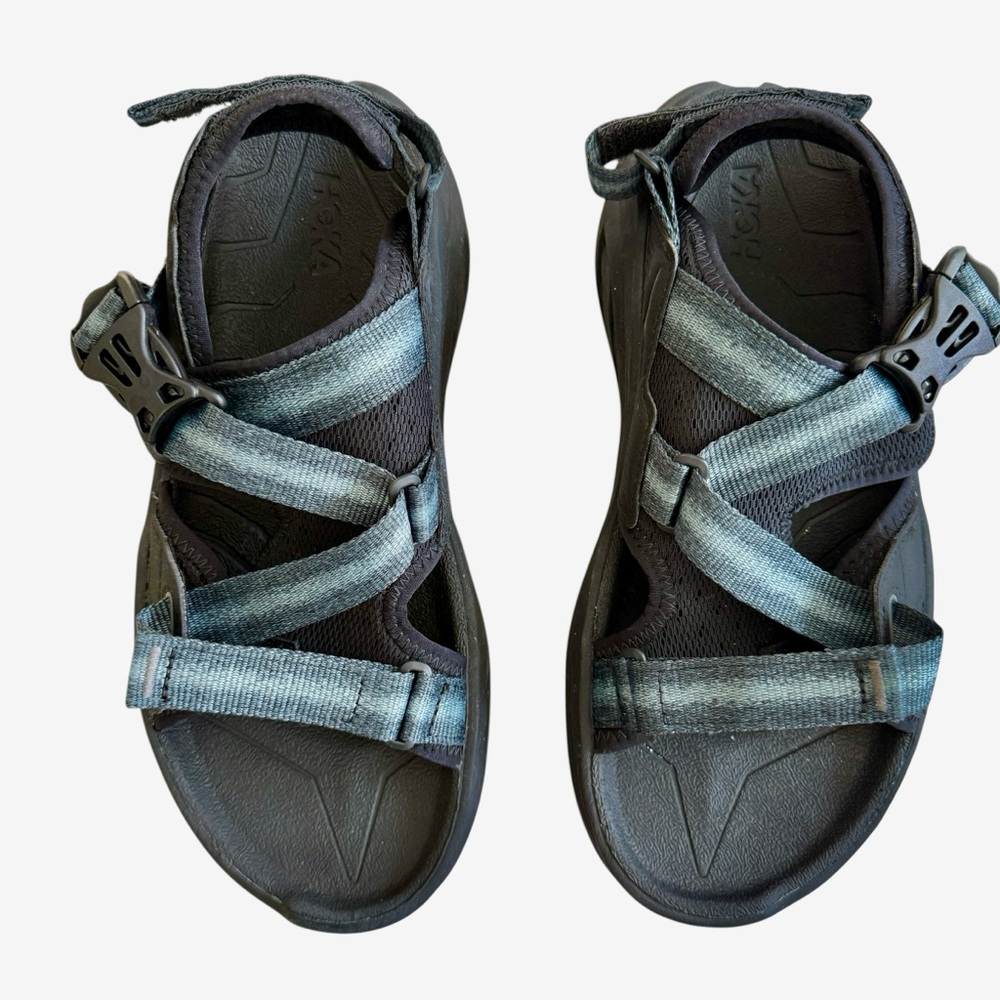 Men’s/ Women’s Hoka Infini Hike Sandals Size 7 men / 9 women’s WORN ONCE